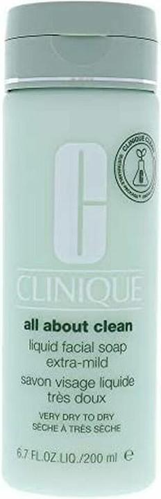 Image du produit Clinique Liquid Facial (Lait nettoyant, 200 ml)