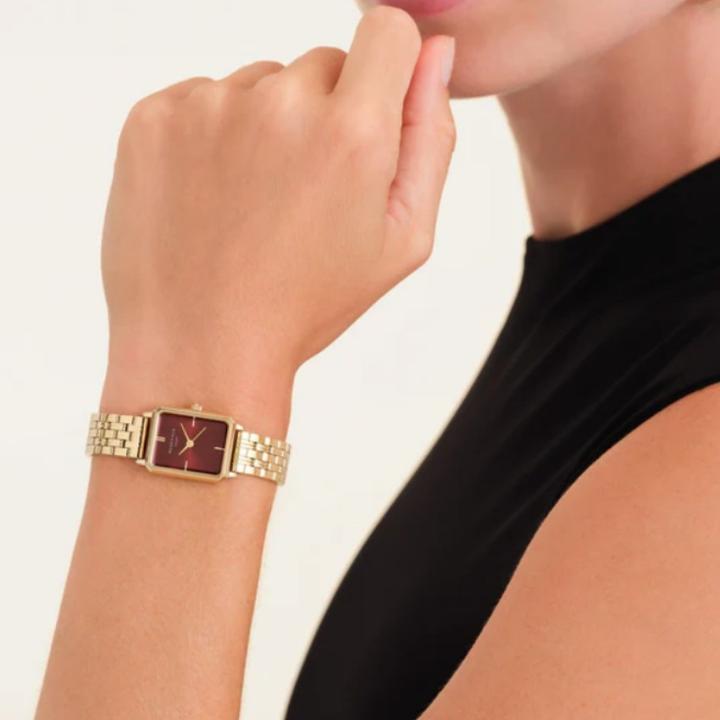 Produktbild Rosefield Octagon (Analoguhr)