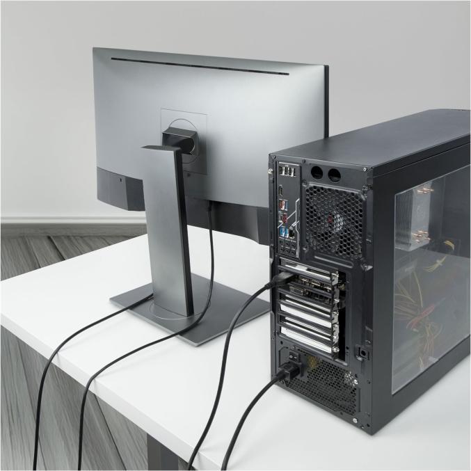 Produktbild StarTech 3m MiniDP-DisplayPort 1.4 Cable 1.4 CABLE 8K HBR3 VIDEO (3 m)