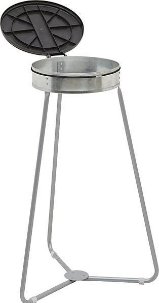 Produktbild eurokraft basic Wertstoffsammler (120 l)