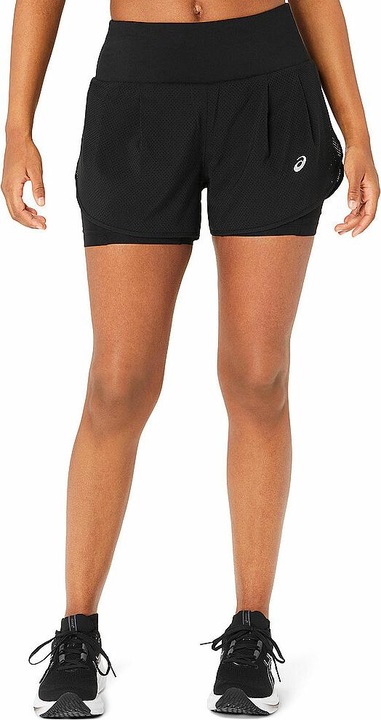 ASICS Performance Pantaloncini Road 2 N 1 3.5IN