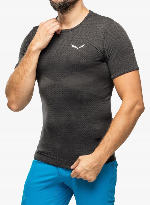 Actual product image Salewa Zebru Responsive T-Shirt Functional Shirt (S)