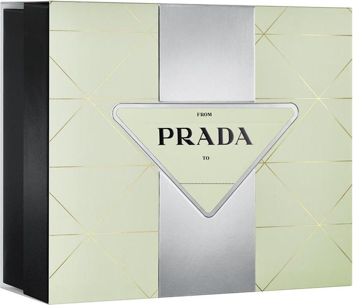 Actual product image Prada Luna Rossa Ocean Eau de Parfum Gift Set (Perfume set)