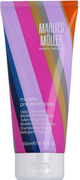 Produktbild Marlies Möller MM Specialists - Micelle Pre-Shampoo (200 ml, Flüssiges Shampoo)