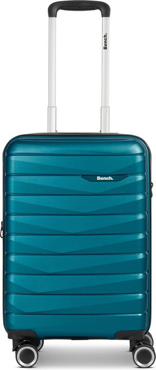Immagine prodotto Bench Paris 4 Rollen Kabinentrolley S 56 cm mit Dehnfalte (45 l)