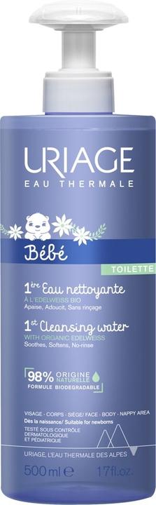 Uriage Bébé 1st Cleansing Water