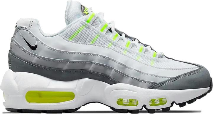 Immagine prodotto Nike Air Max 95 Recraft White Grey Volt (GS) (38.5)