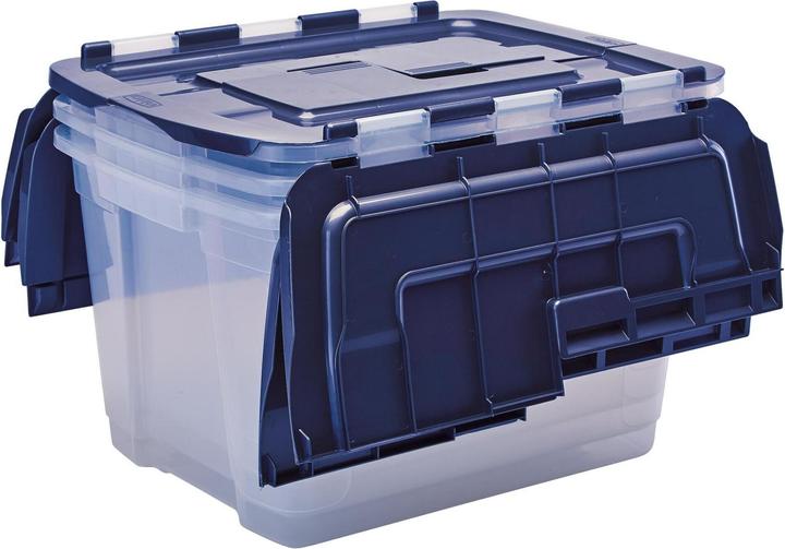 Image du produit Fellowes Aufbewahrungsbox BANKERS BOX (59 cm, 55 l, 1x)