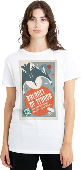 Image du produit - T-shirt THE ORIGINAL SERIES EPISODE - Adulte (XXL)