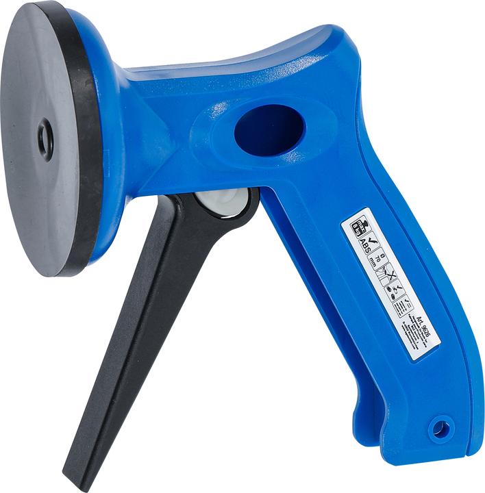 Produktbild BGS Einhand-Gummisauger ABS Ø 70 mm (Türgriff)