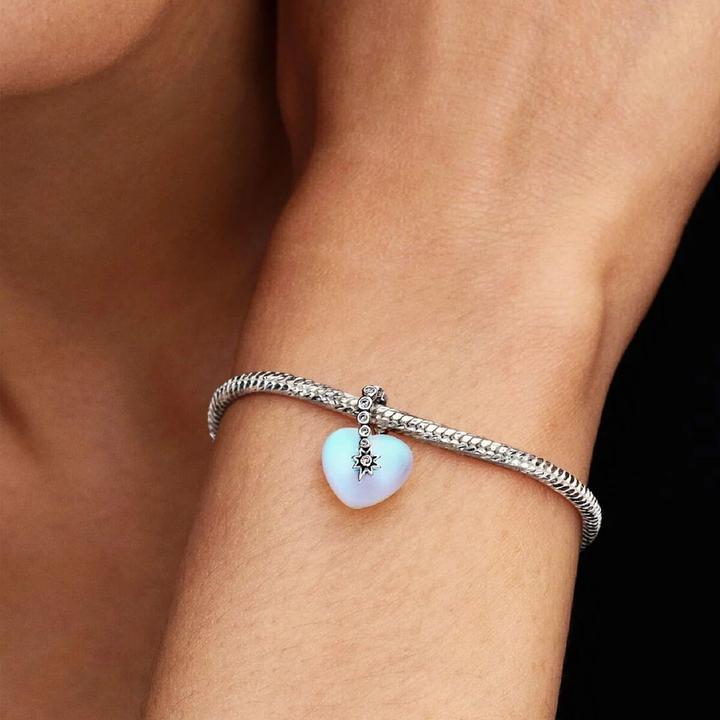 Immagine prodotto Pandora Stella e cuore (Argento 925)