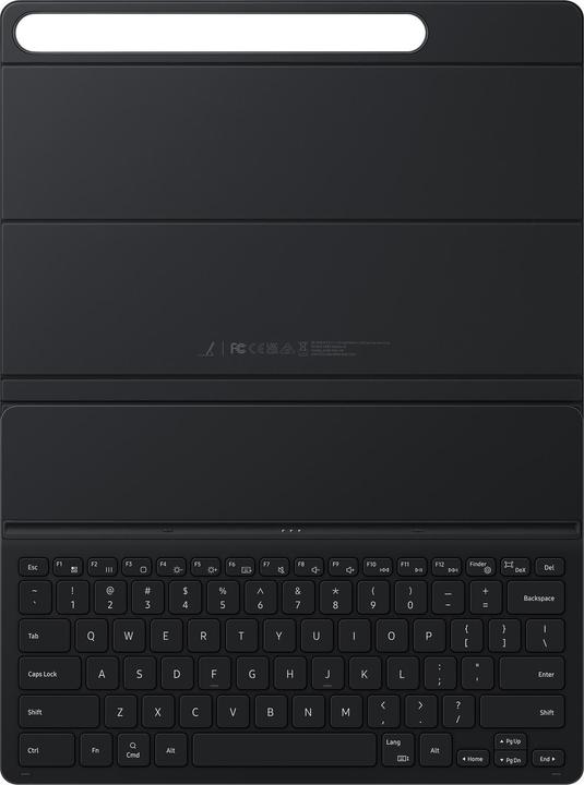 Image du produit Samsung Clavier Book Cover Slim (CH, Galaxy Tab S9 Plus, Galaxy Tab S9 FE+, Galaxy Tab S10+)
