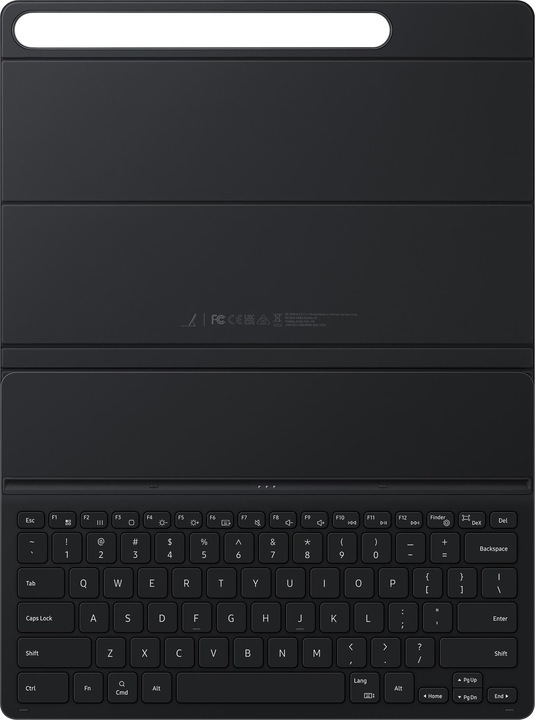 Image du produit Samsung Clavier Book Cover Slim (CH, Galaxy Tab S9 Plus, Galaxy Tab S9 FE+, Galaxy Tab S10+)