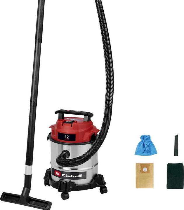 Einhell TC-VC 1240 S (Aspirateur eau et poussière)