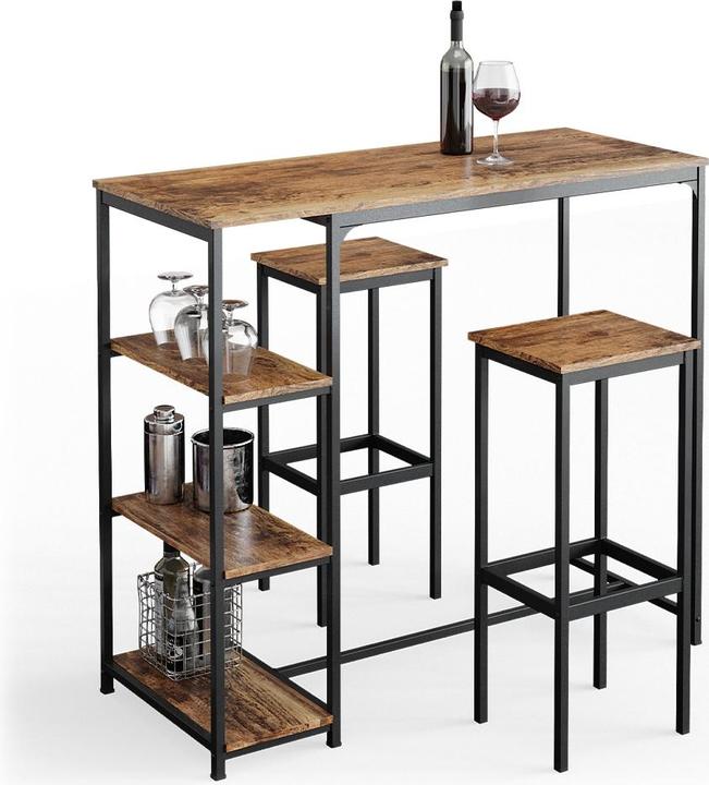 Actual product image Vicco Fyrk (120 x 50 x 105 cm)