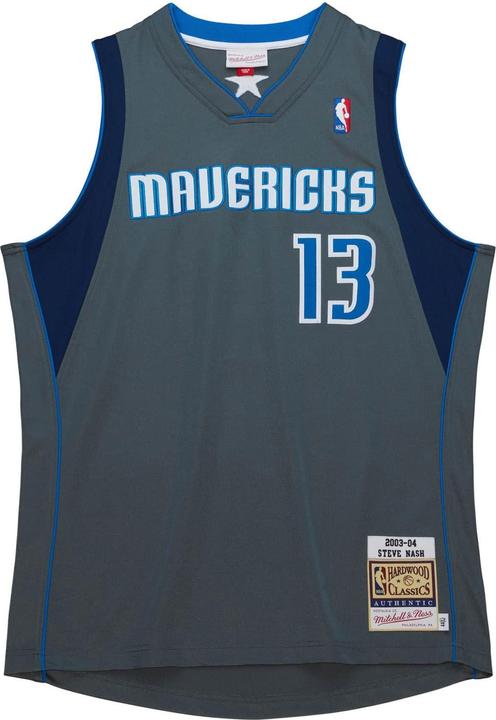 Image du produit Mitchell & Ness Steve Nash Dallas Mavericks Authentic Swingman Jersey (XXL)