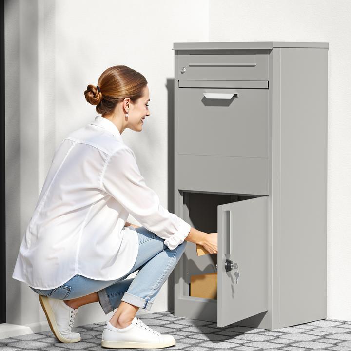 Produktbild Wiltec Paketkasten