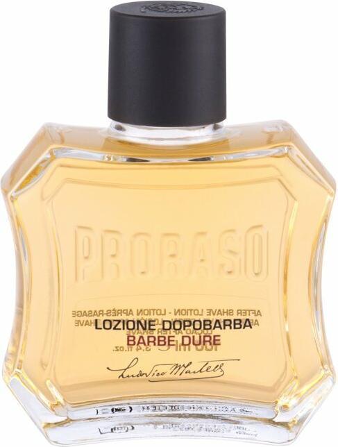 Actual product image Proraso Red After Shave Lotion (Aftershave Lotion, 100 ml)