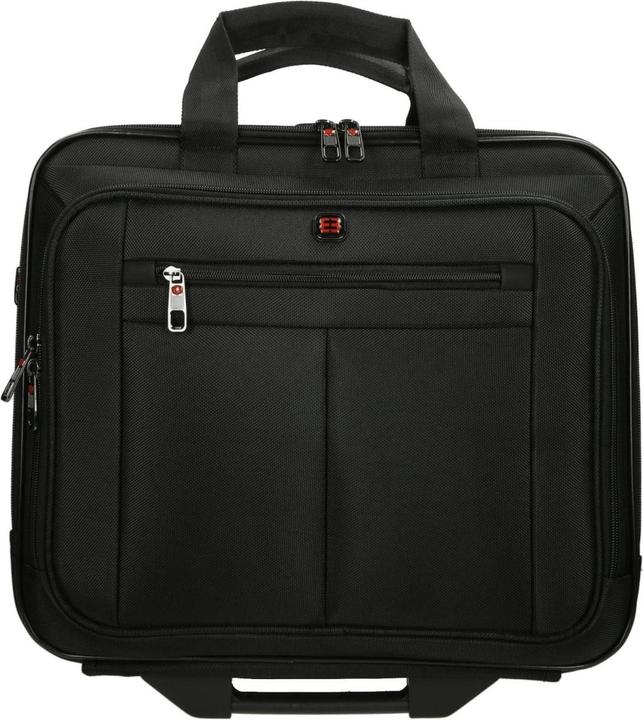 Actual product image Enrico Benetti Cornell Laptop Trolley