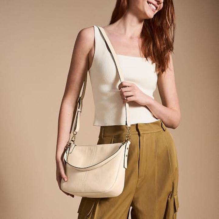 Produktbild Fossil Jolie Schultertasche Leder 27 cm