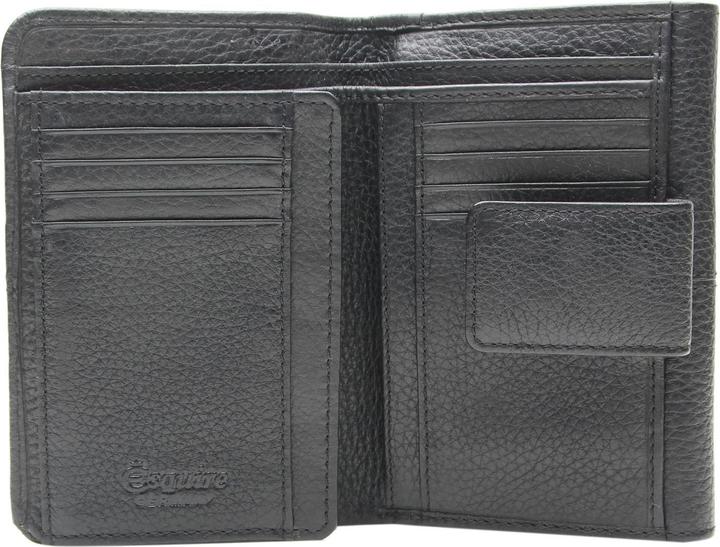 Immagine prodotto Esquire Portafoglio Verona RFID in pelle 14 cm