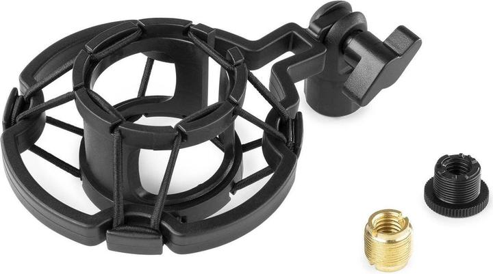 Immagine prodotto Vonyx Microfono a condensatore CMS300W Studio Set Bianco