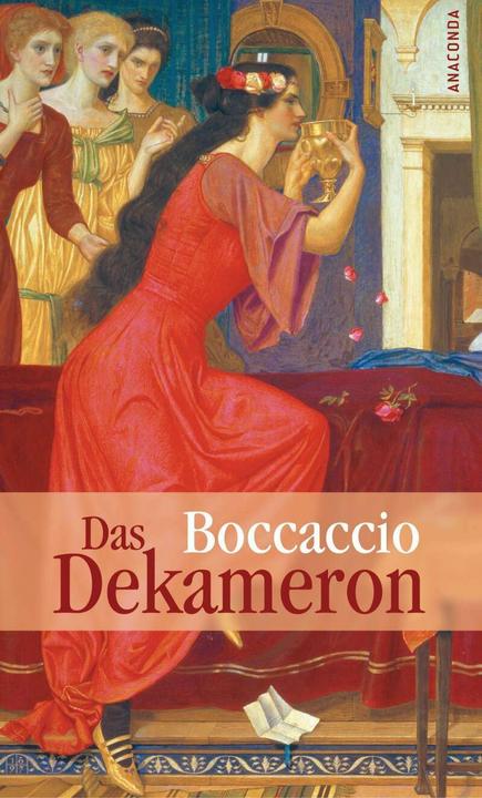 Produktbild Das Dekameron. Vollständige Ausgabe (Deutsch, Giovanni Boccaccio, 2013)