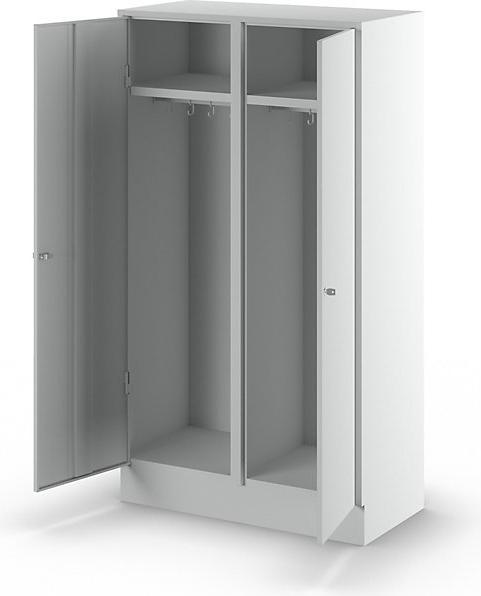 Produktbild Wolf Stahlschrank (100 cm, 180 cm)