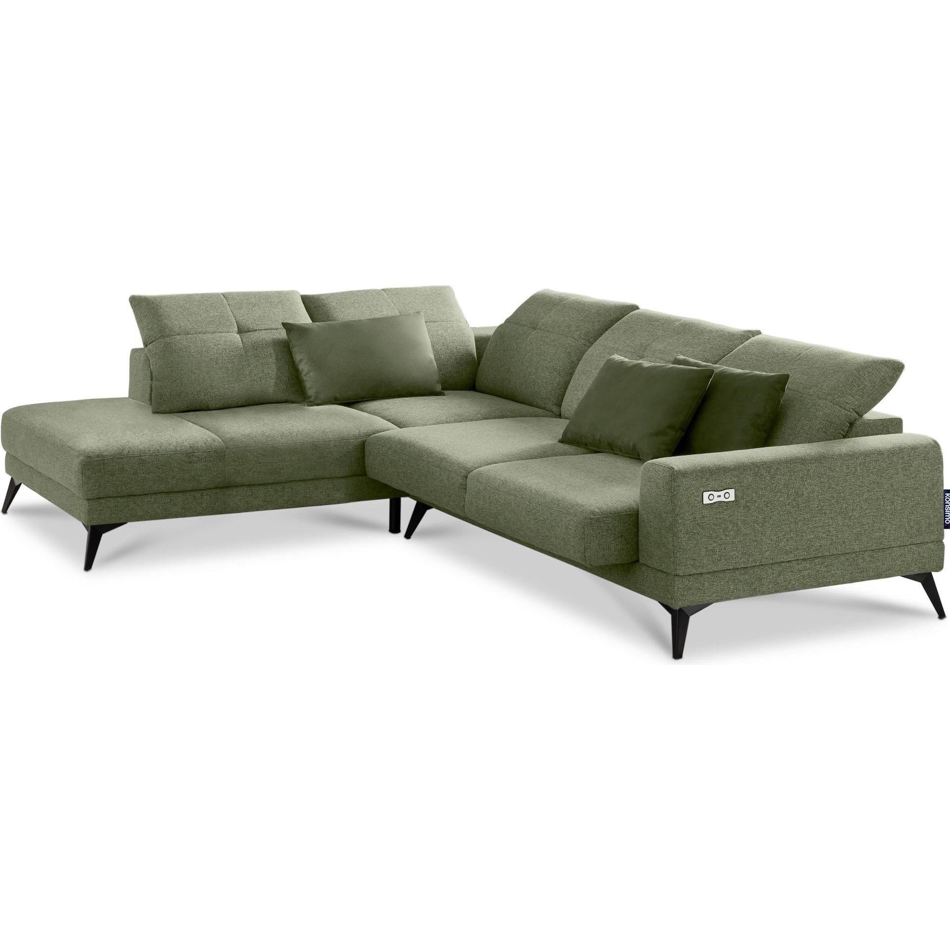 Konsimo, Sofa, Davidi (Ecksofa)