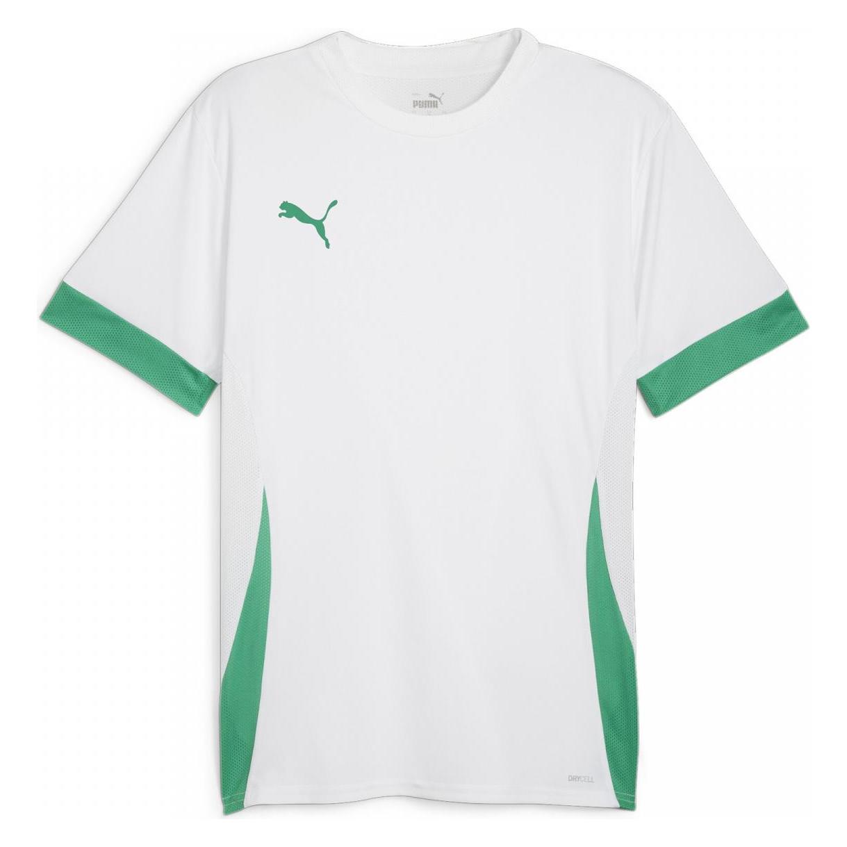 Puma, Herren, Sportshirt, TeamGOAL Matchday Jersey (Xxl), Rot, Xxl