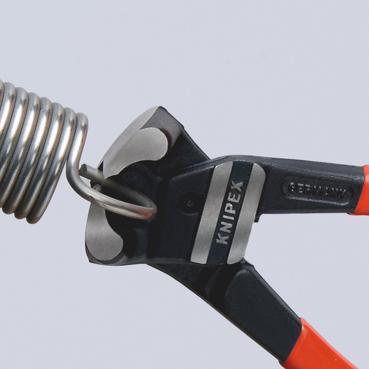 Actual product image Knipex Bolt End Cutting Nipper (200 mm)