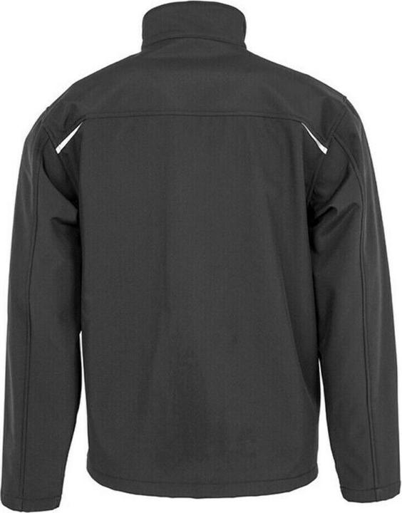 Actual product image Result Softshell Jacket Three Layer (S)