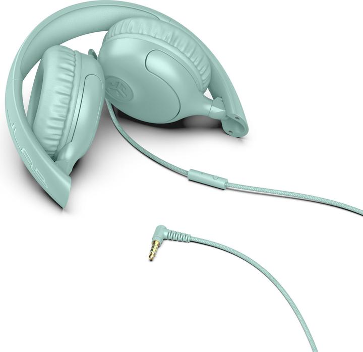 Produktbild JLab Audio JLAB Studio 2 Wireless On-Ear mint (Kabelgebunden)