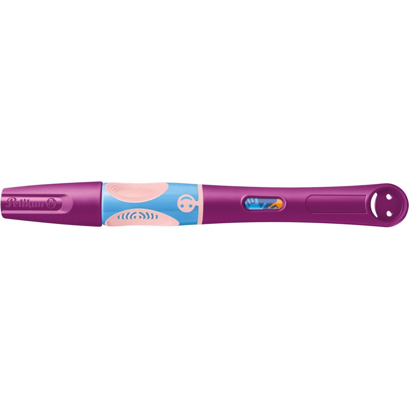 Thumbnail - Pelikan, Schreibstifte, Füllhalter Griffix 820271 sweet berry, Linkshänder (Sweet Berry, 1 x)