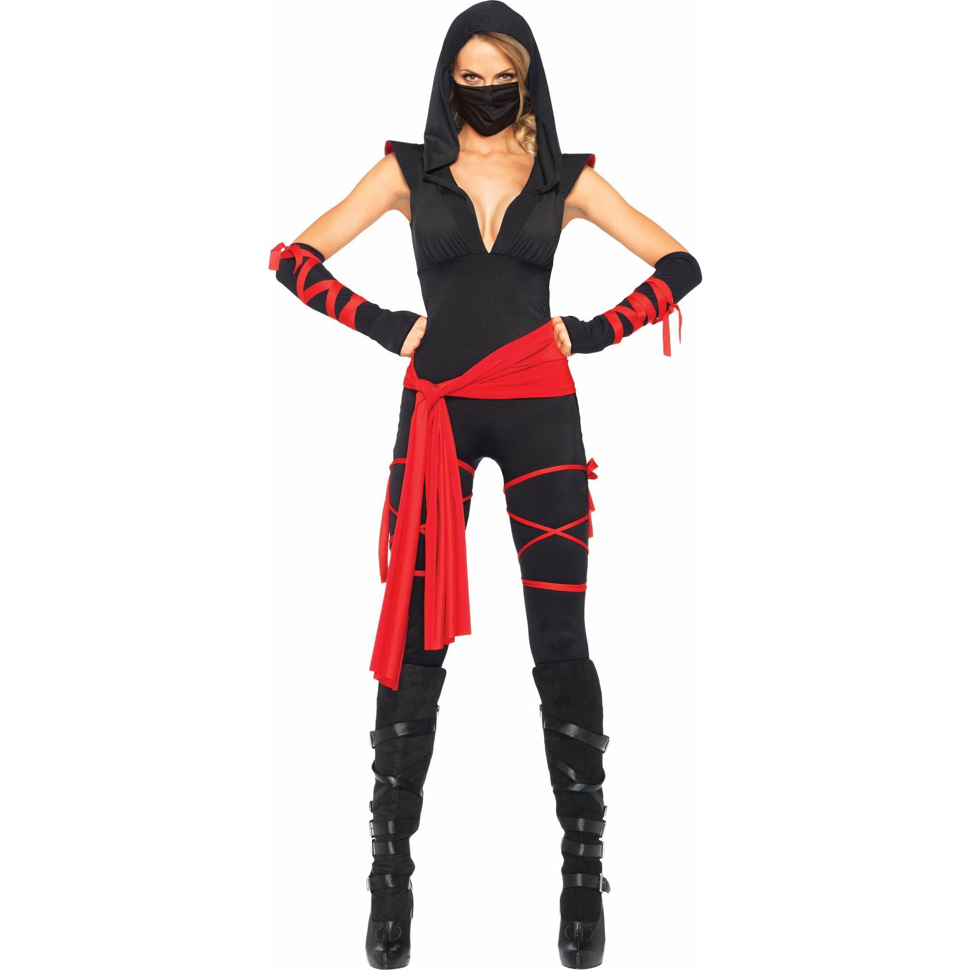 Leg Avenue Sexy Ninja (S)