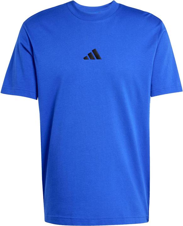 Actual product image adidas Essentials Small Logo Single Jersey Tee (3XL)