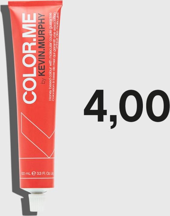 Kevin Murphy 4nn - Cool - Medium Brown Intense 4.00 - Color.Me