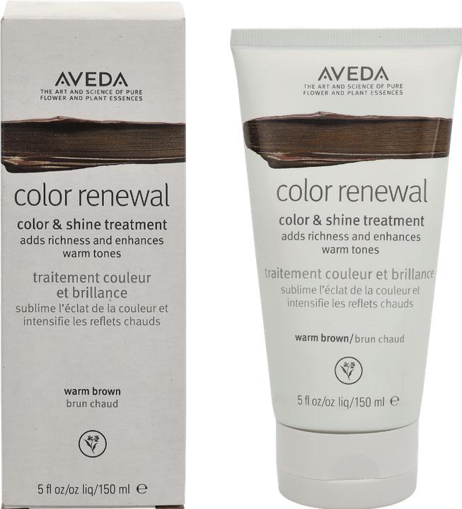 Actual product image Aveda Hair Care Color Renewal Warm Brunette (150 ml)