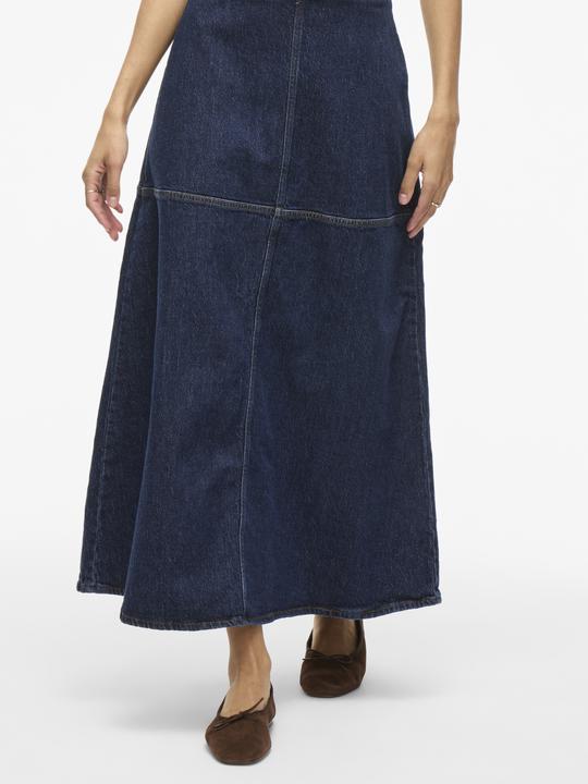 Produktbild Vila Maxi Jeansrock (34)