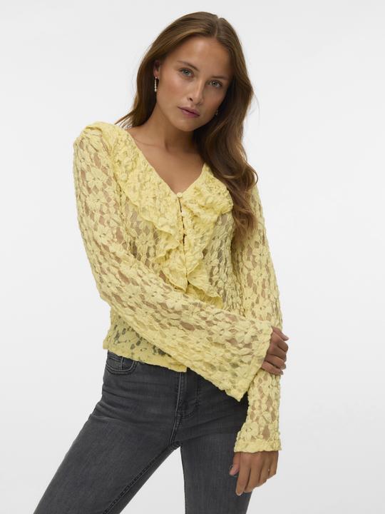 Produktbild Vero Moda AWKIENNA Top Bluse (XL)