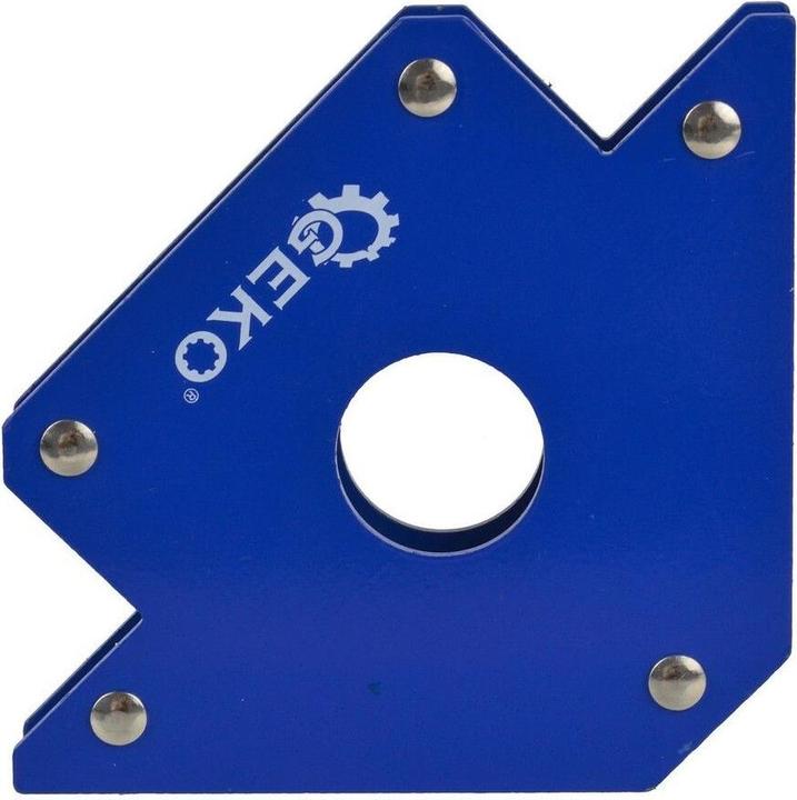 GEKO Lasmagneet, magnetische hoek, draagvermogen 22,5 kg