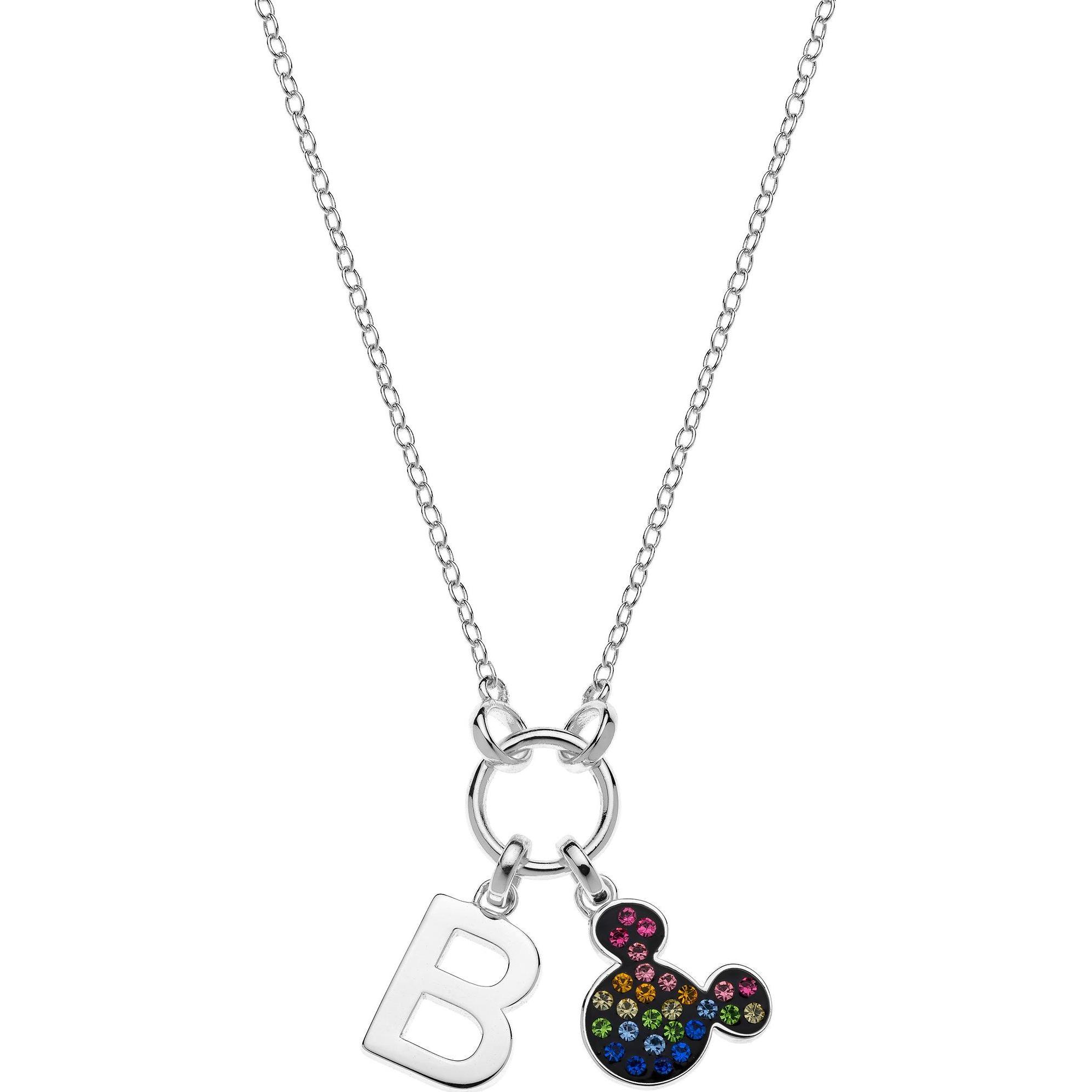 Disney, Halsschmuck, Jewelry Kinderkette, (925er Silber, 40 cm)