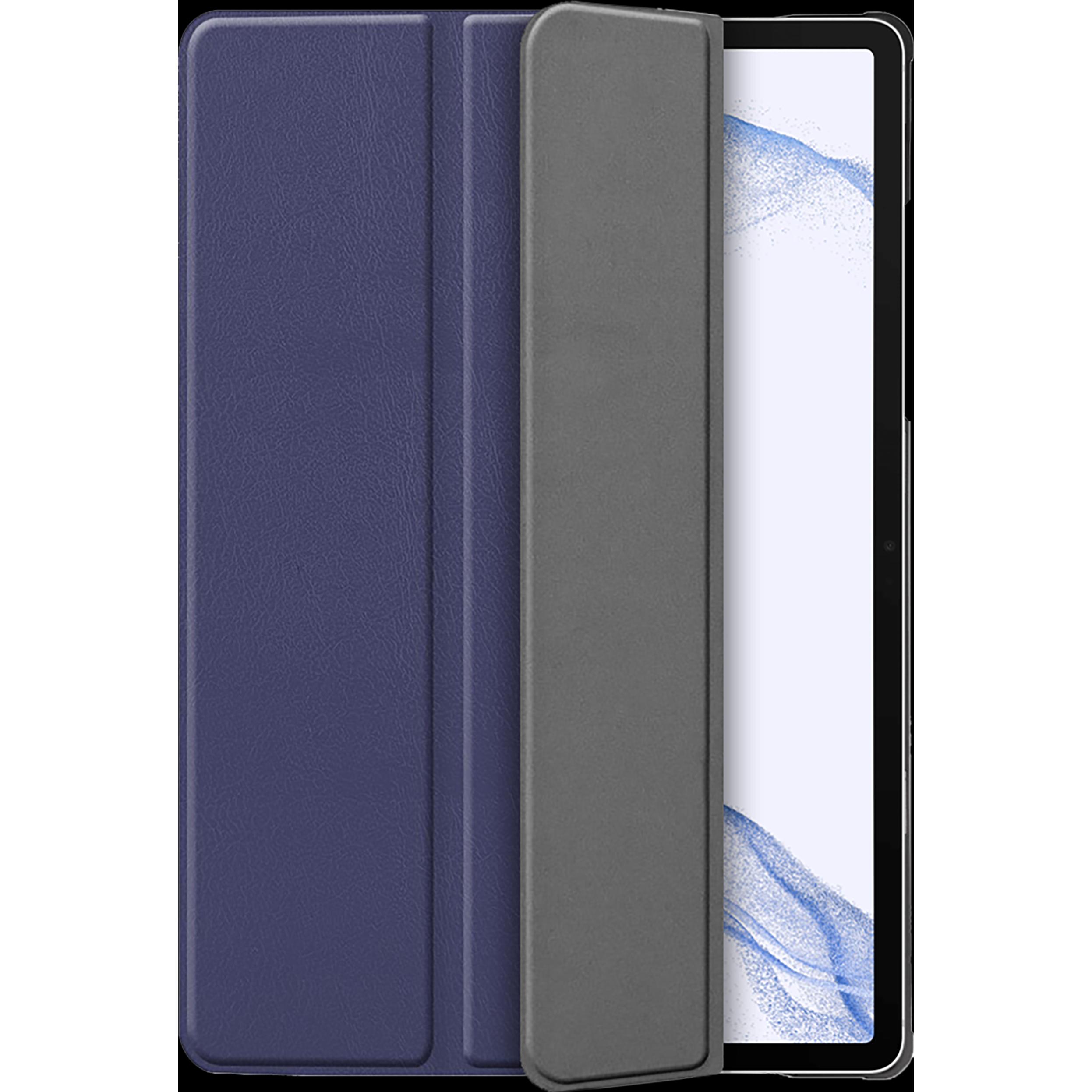 Thumbnail - Cazy Premium Smart Hülle Kompatibel mit Samsung Galaxy Tab S8 - Schutz Etui Hülle - Automatischem (Galaxy Tab S8), Table...