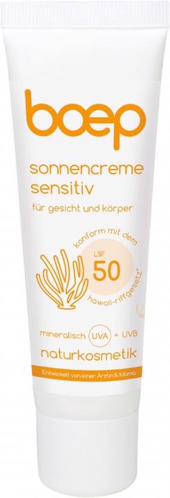 Produktbild Boep Baby Care Sonnencreme (Sonnencreme, SPF 50, 50 ml)