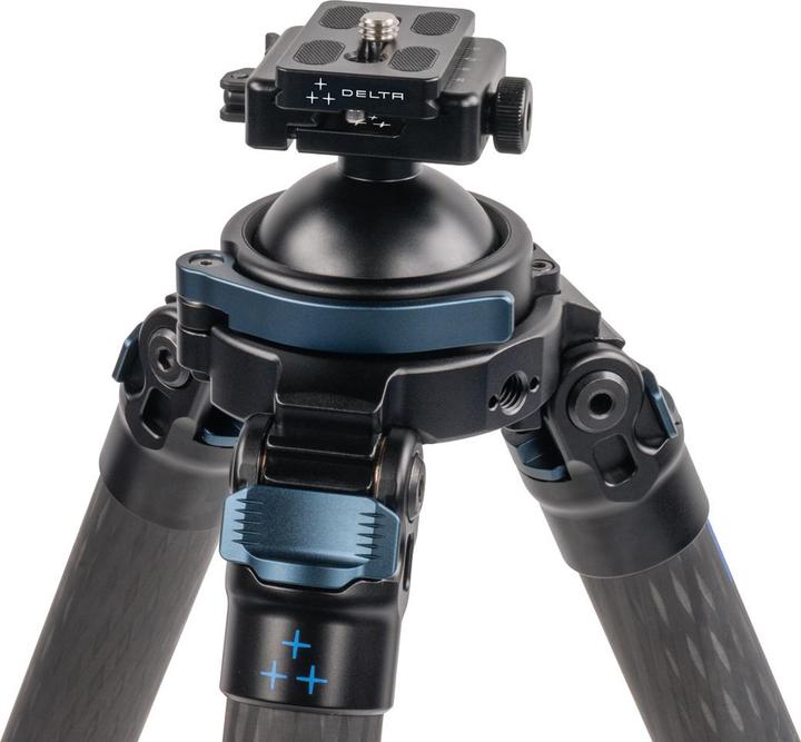 Produktbild Delta Optical Delta Tripod Carbon ST Stativ (Carbon)