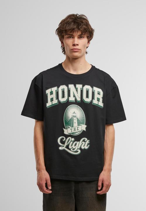 Immagine prodotto Mister Tee MisterTee Honor The Light Oversize Tee - 195875 (XL)