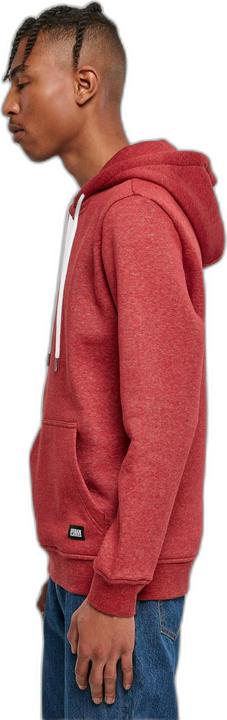 Produktbild Urban Classics Basic Melange Hoody (XS)