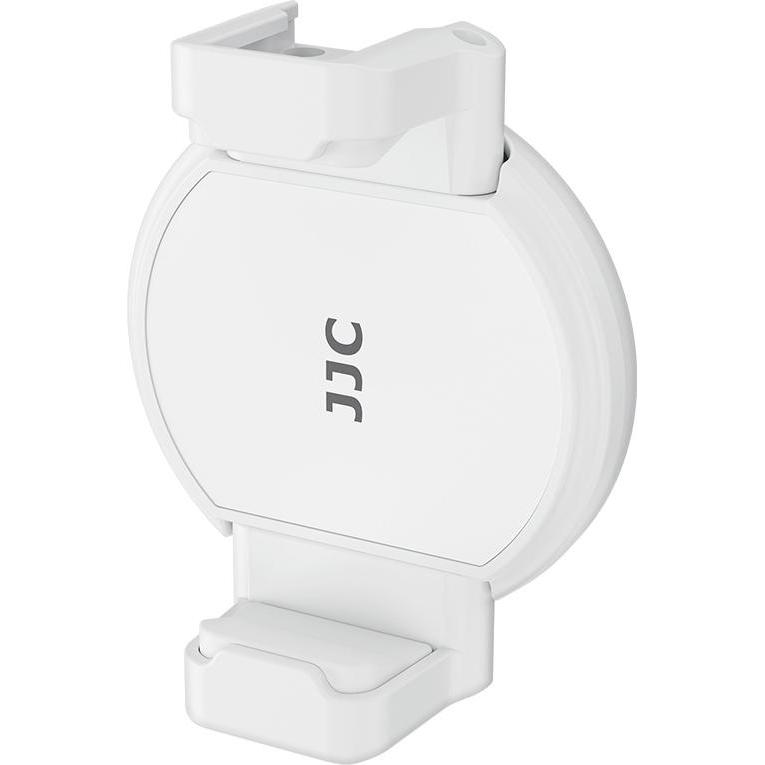 Thumbnail - JJC MS SPC1 Phone Clamp Magnetic Mount White, Telefon Zubehör