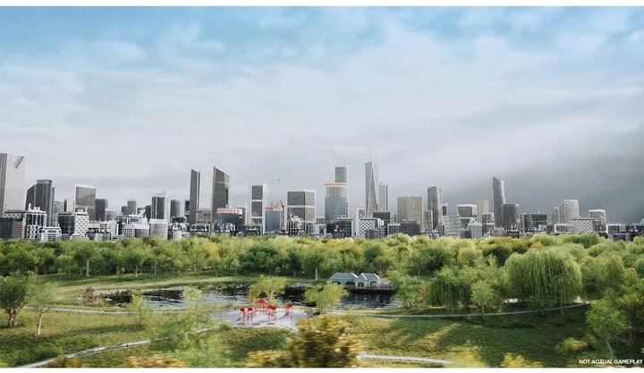 Image du produit Paradox Interactive Cities : Skylines II Édition Day One (Windows, DE)