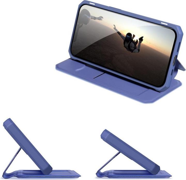 Actual product image Dux Ducis Skin X Series Bookcover (Apple iPhone 13 Pro)